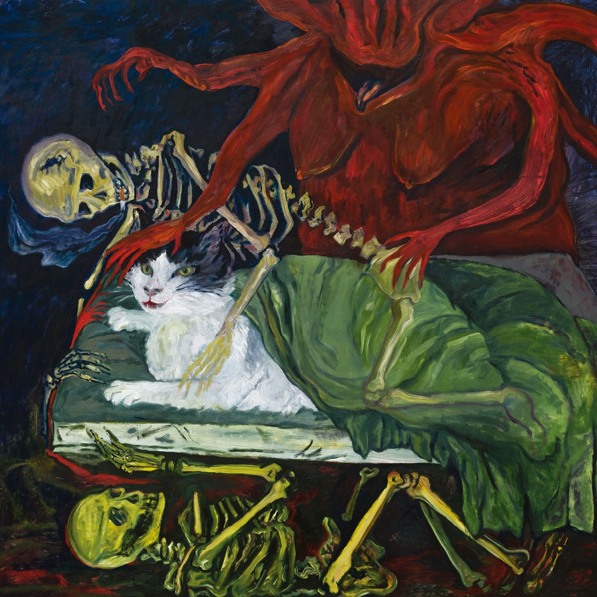 캔디스 린, ‘순수의 형태들’(2025).
