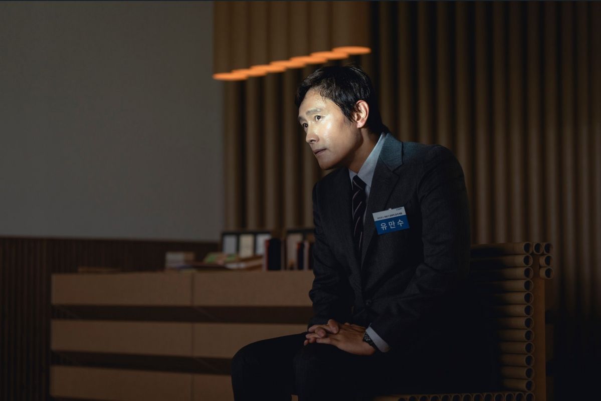 <어쩔수가없다> 스틸컷