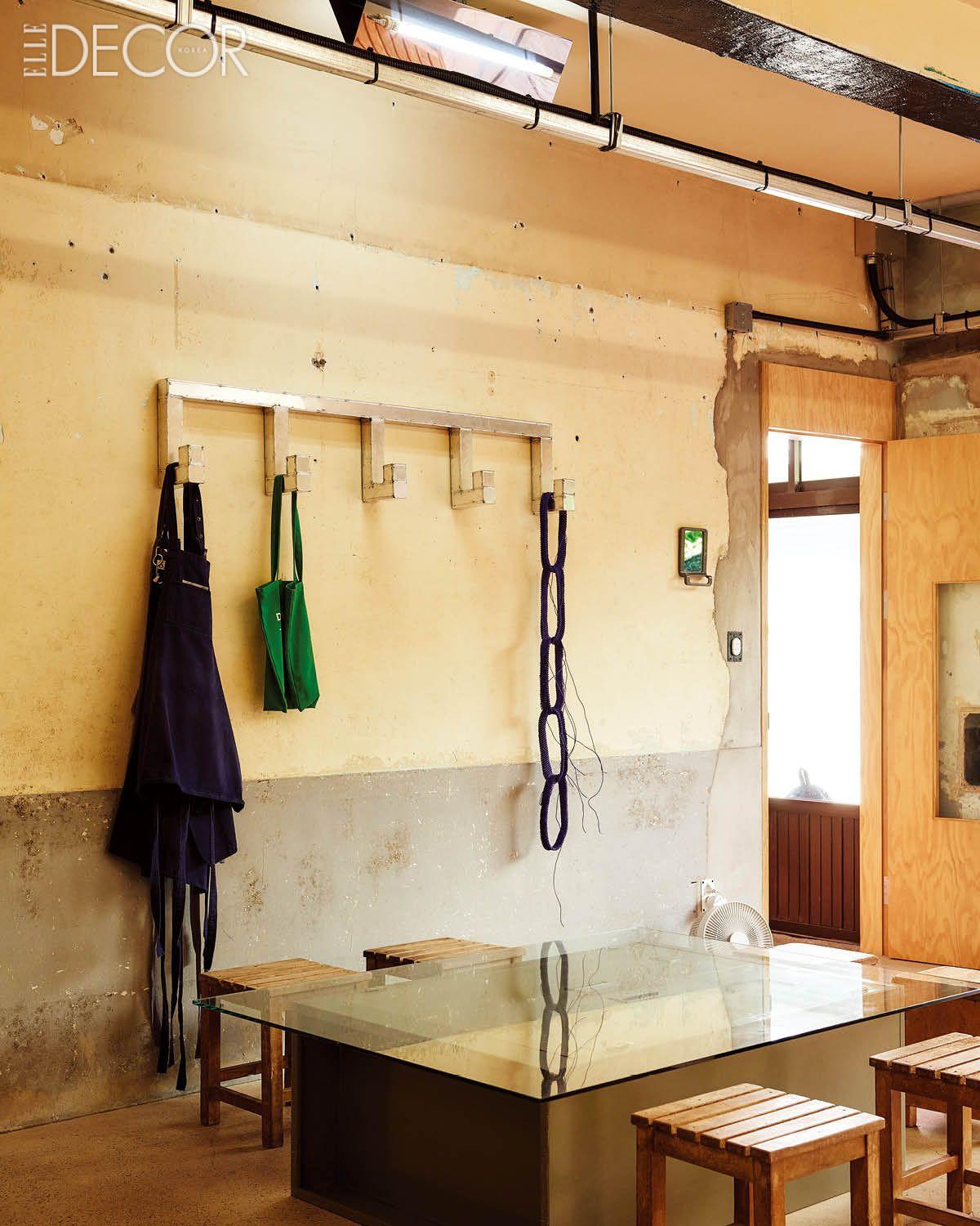  ‘포트 제주’의 1층에 입점한 베를린 카페 브랜드 ‘더 반’. 