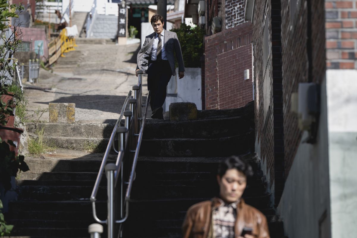 영화 <어쩔수가 없다> 스틸컷