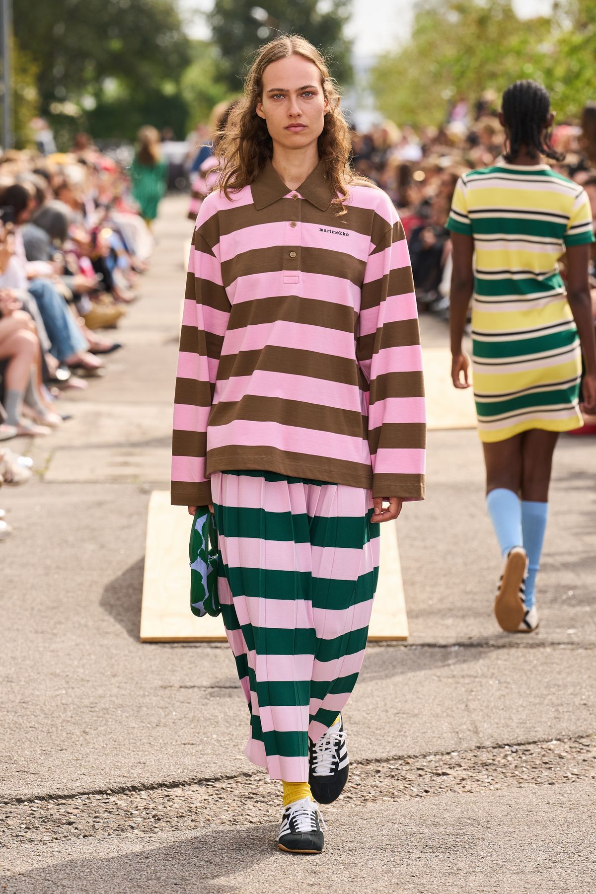 마리메꼬 2026 봄 여름 컬렉션