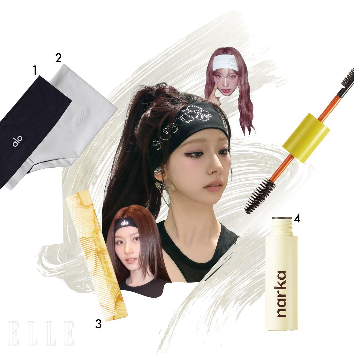 INSTAGRAM @KATARINABLUU @M.BY__SANA @IZNA_OFFCL 