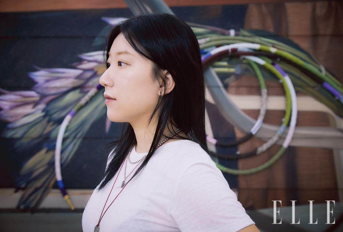 지혜진 갤러리 ‘상히읗’ 디렉터