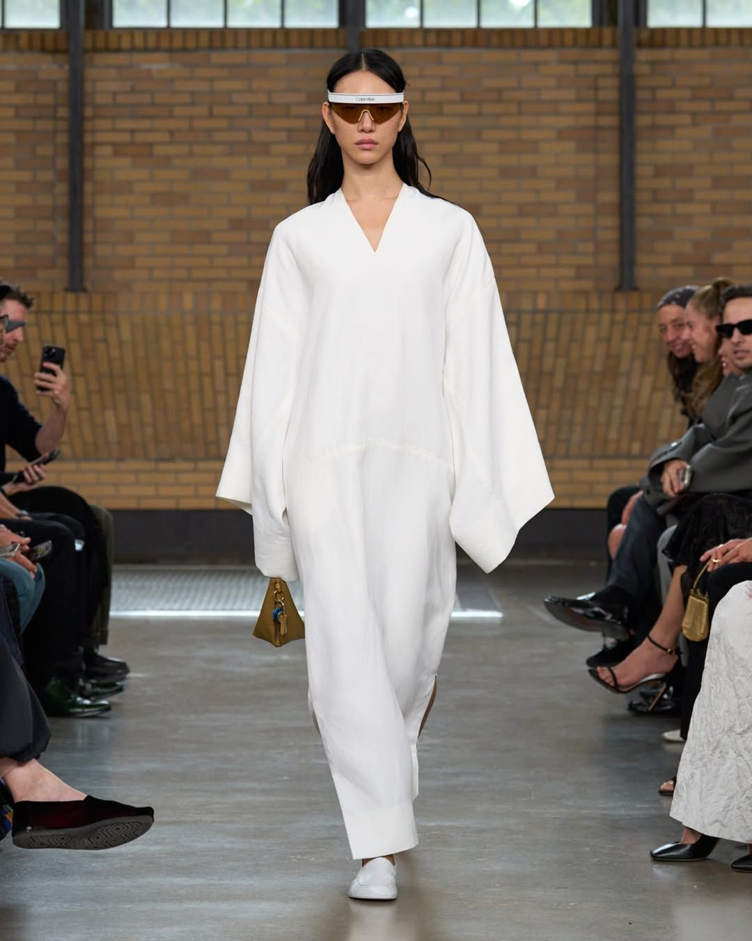 캘빈클라인 2026 S/S 컬렉션