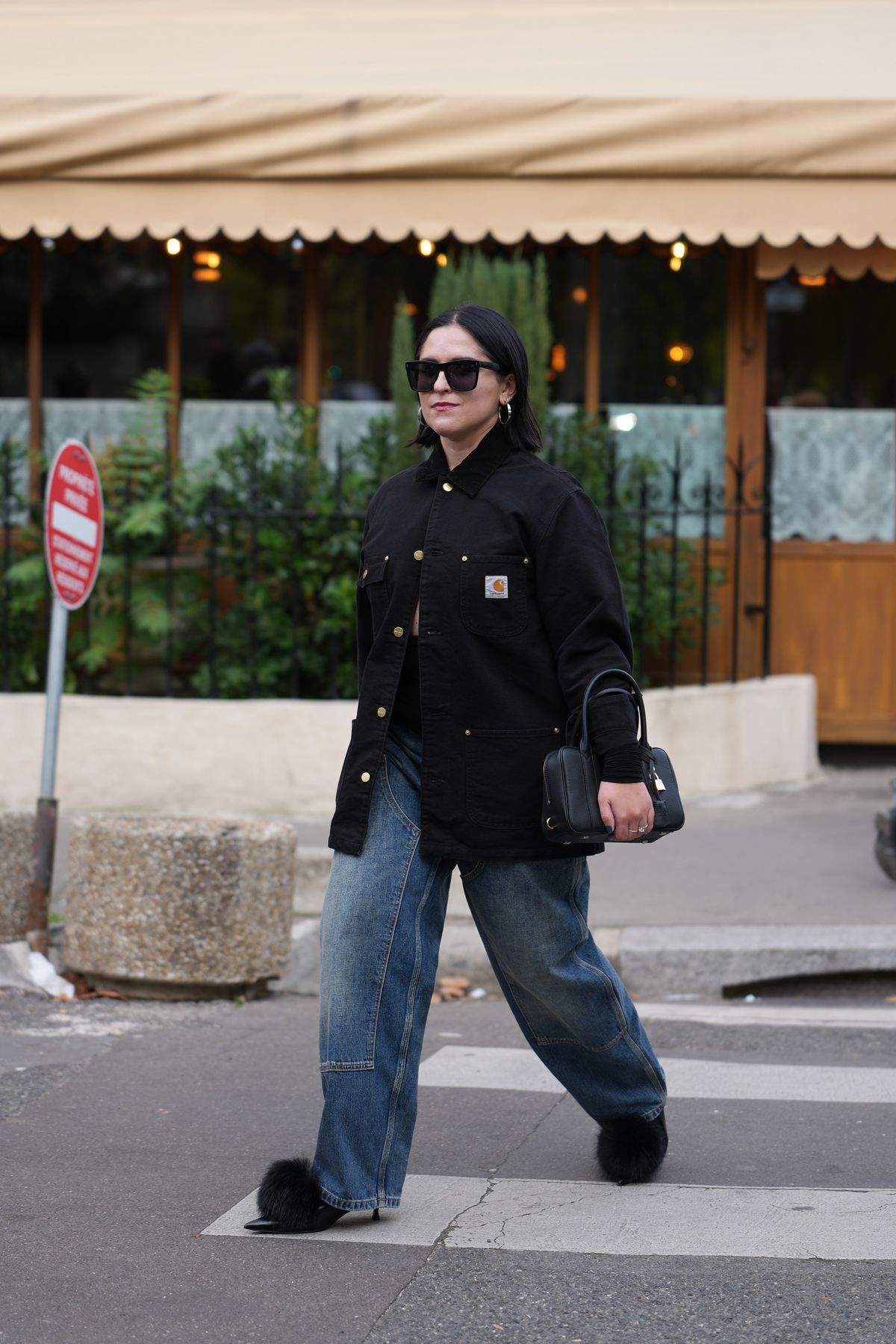 2026 S/S 파리 패션위크 스트리트