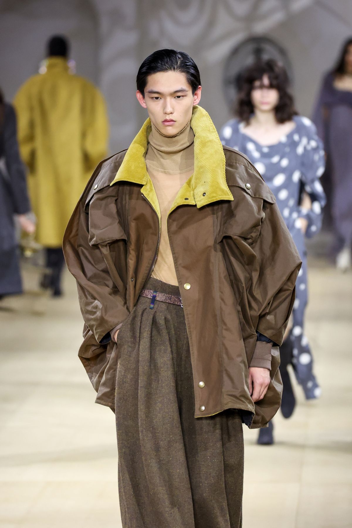 비비안 웨스트우드 2025 F/W 컬렉션