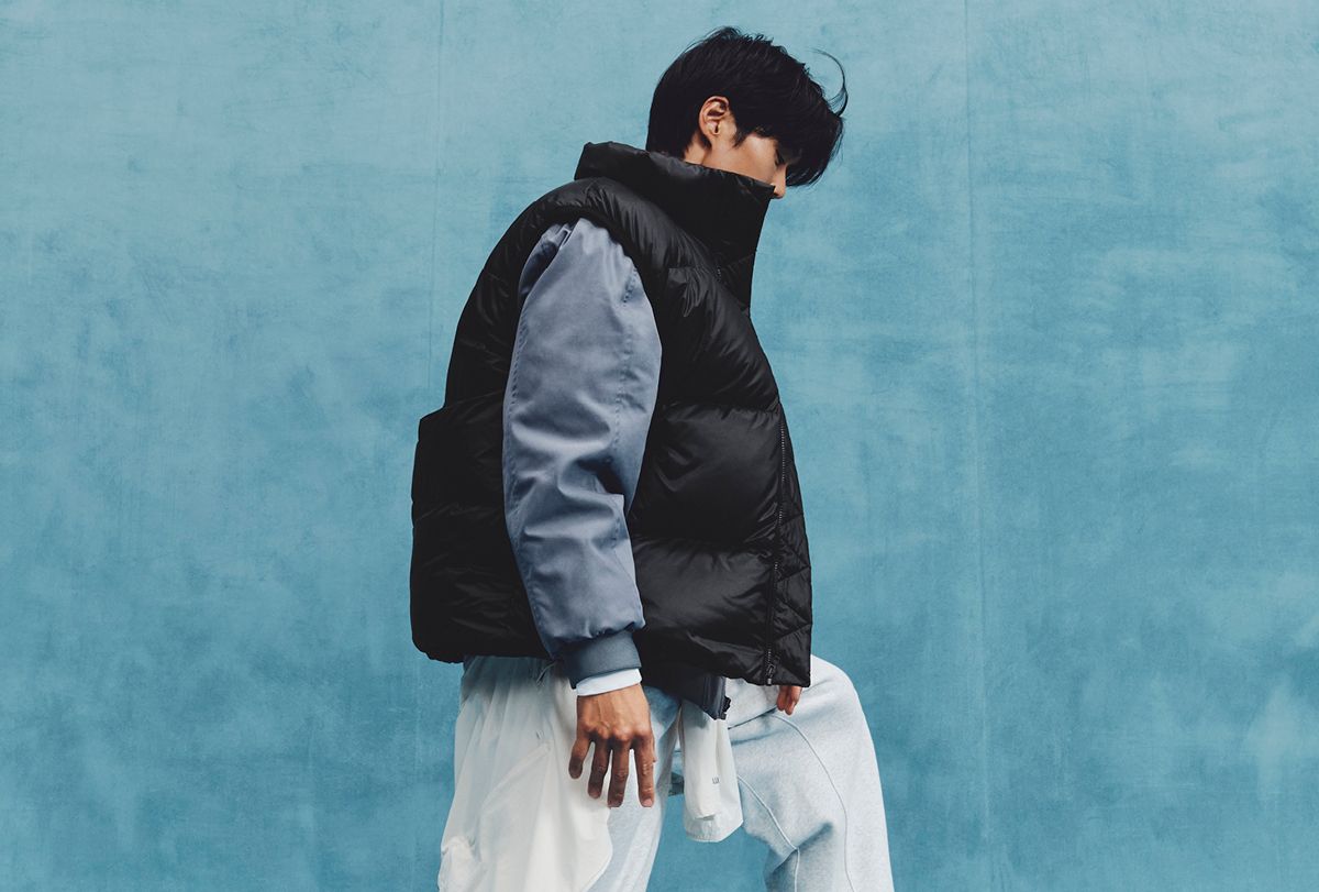 룰루레몬 앰배서더 아모띠와 카즈하가 함께한 ‘포근한 이 순간 번지듯 움직여’ 캠페인 이미지