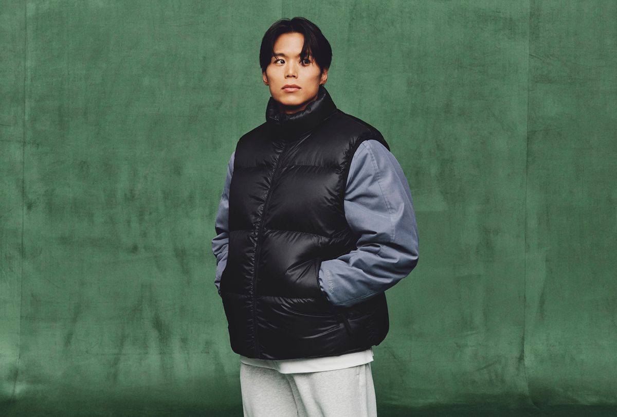 올웨이즈 다운 푸퍼 베스트, 35만5천원, lululemon. 