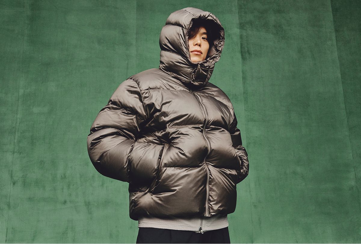 룰루레몬 앰배서더 아모띠와 카즈하가 함께한 ‘포근한 이 순간 번지듯 움직여’ 캠페인 이미지