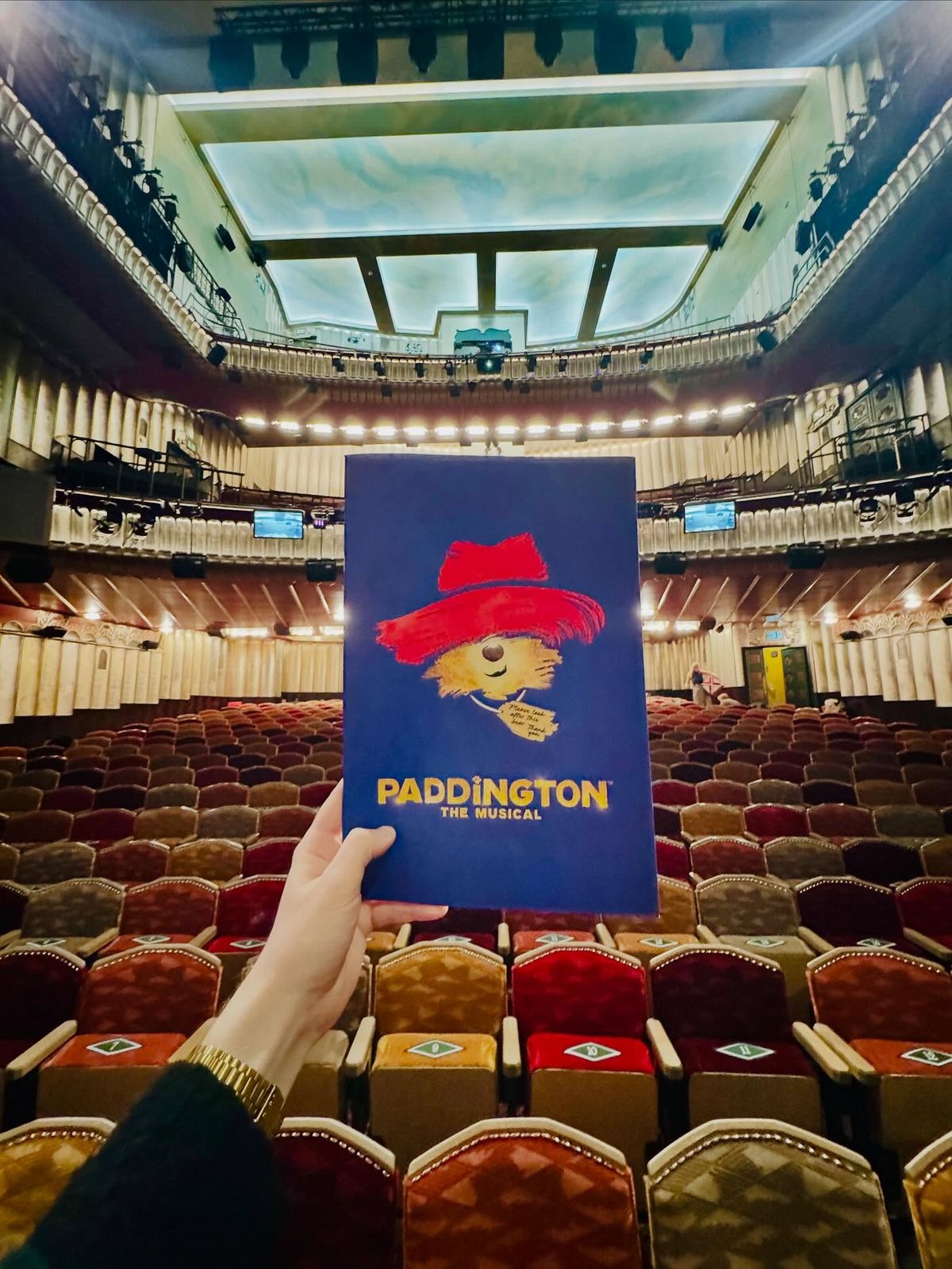 @paddingtonthemusical