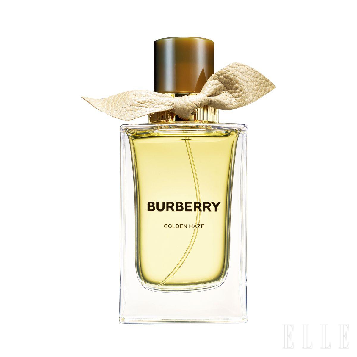 버버리 시그너처 골든 헤이즈 오 드 퍼퓸, 100ml 39만2천원, Burberry. 