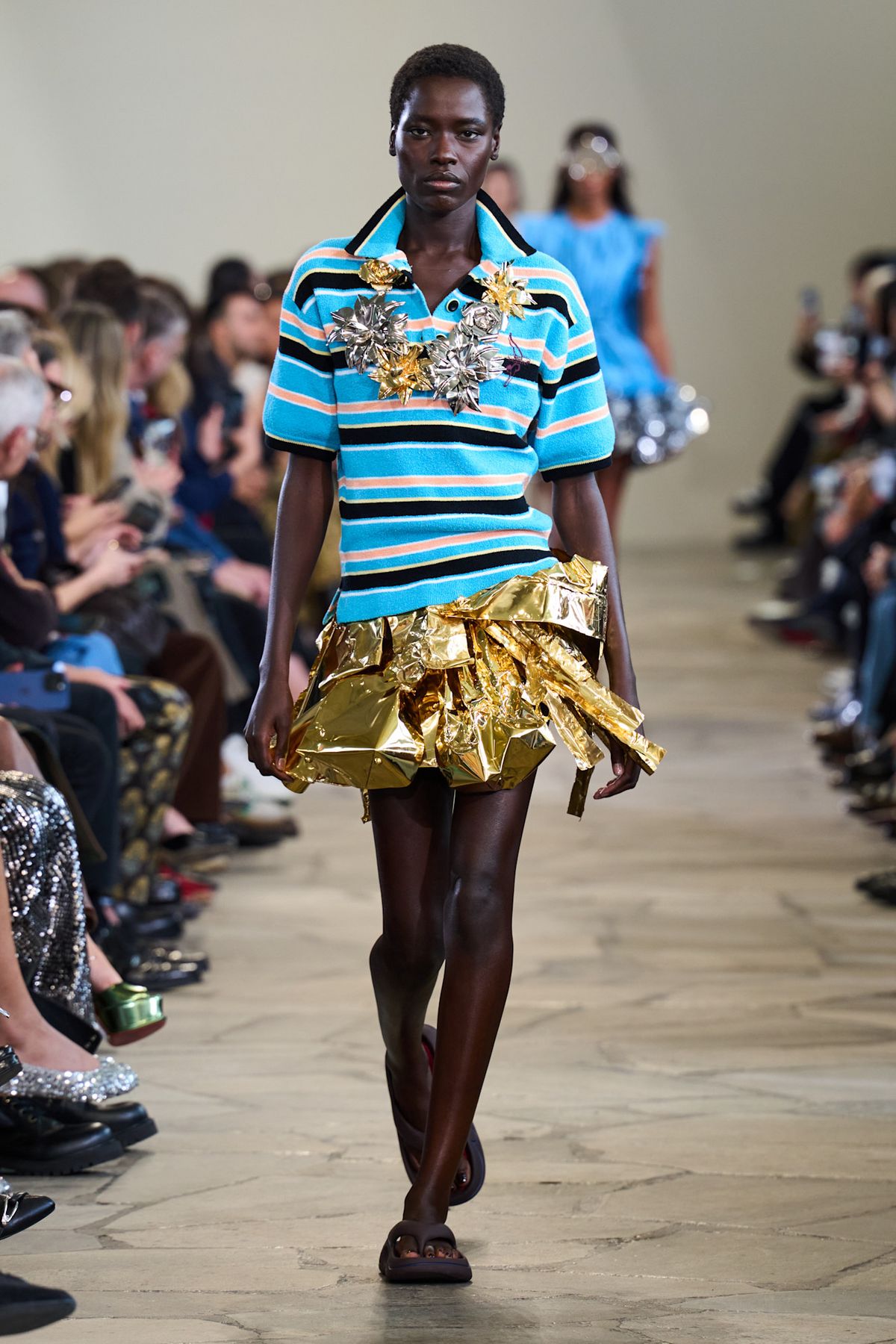 라반 2026 S/S 컬렉션