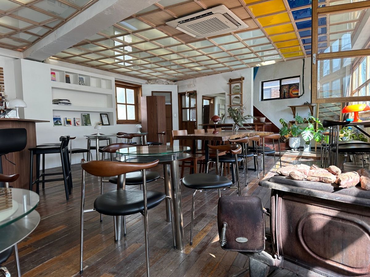 포슬포슬 겨울 고구마가 있는 서울 디저트 맛집 3