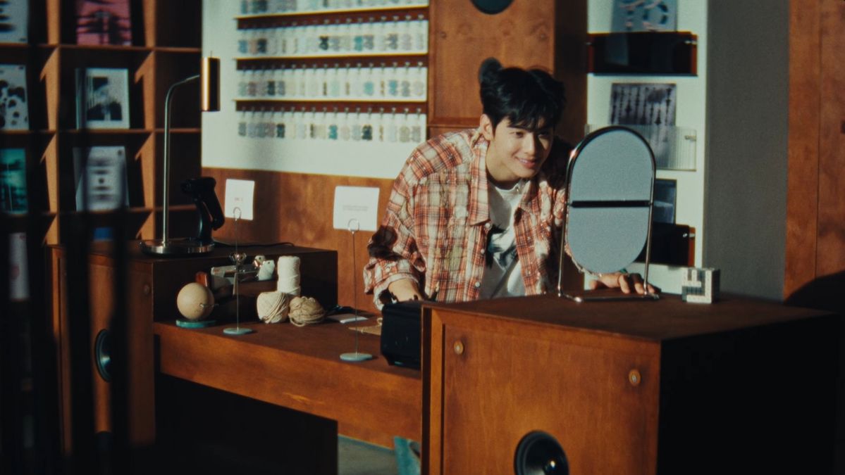 차은우 'SATURDAY PREACHER'