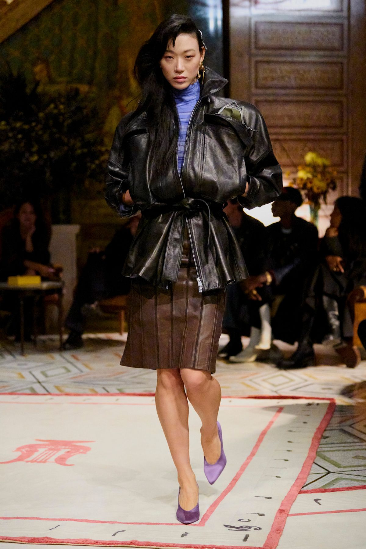 베르사체 2026 S/S 컬렉션