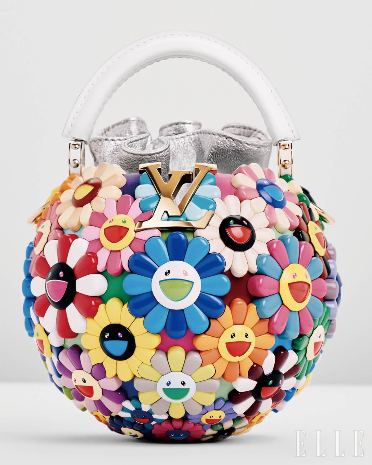 카퓌블룸(Capubloom) 백.