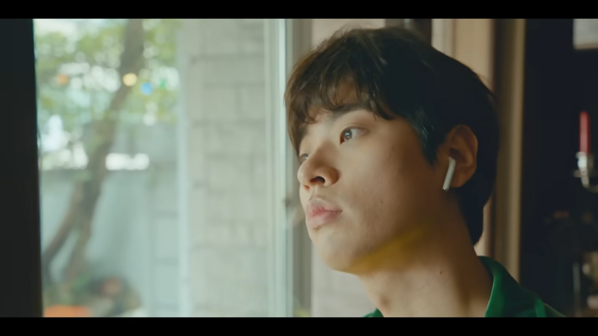 이승환 뮤직비디오 장면 