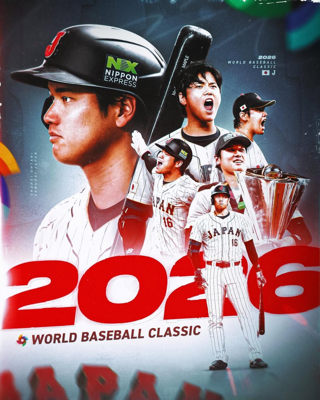 오타니 쇼헤이의 2026 WBC 참전 선언