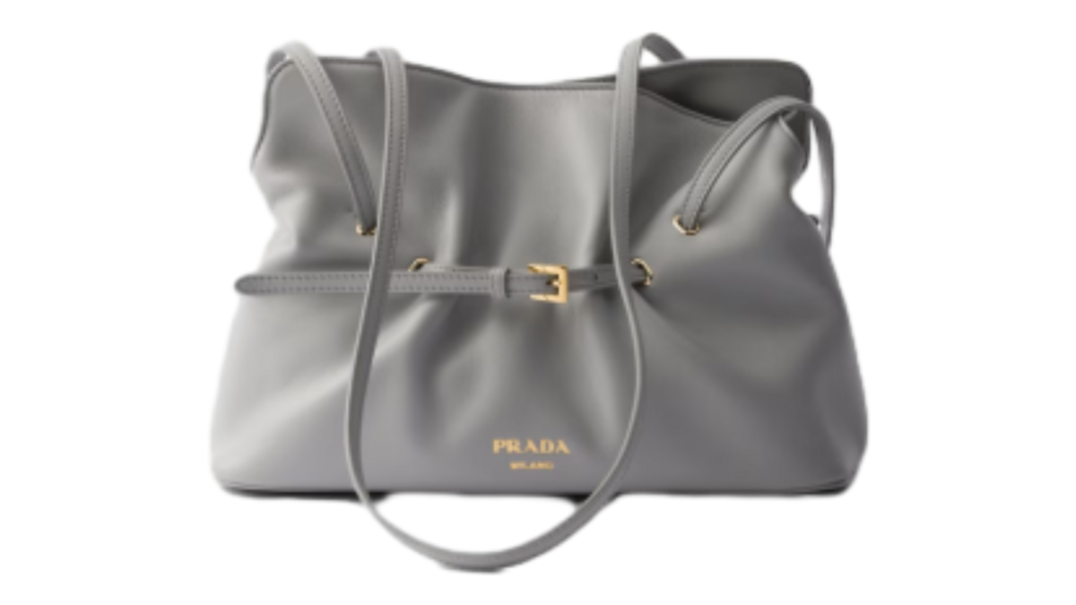 다다 스몰 나파 가죽 핸드백