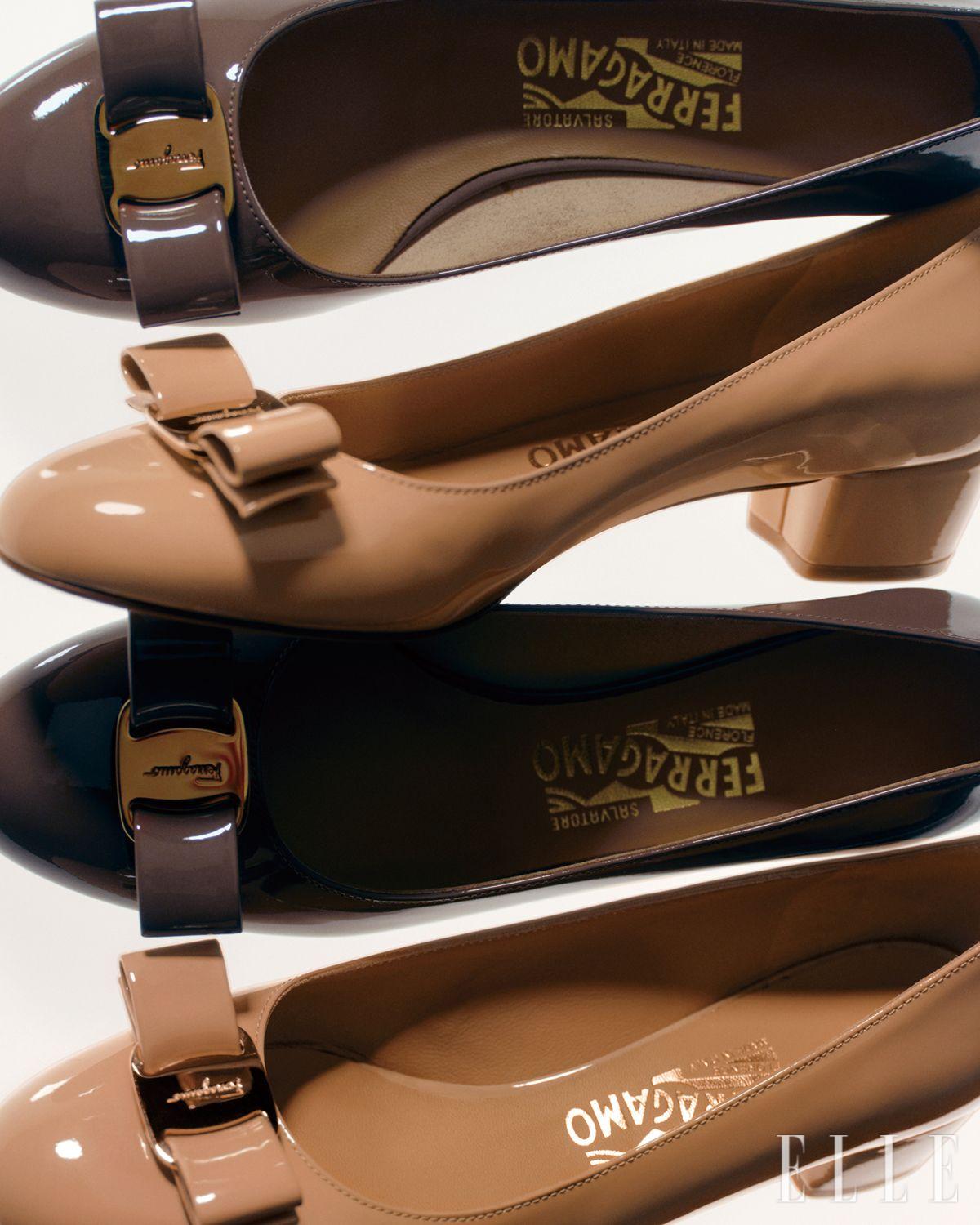 현재에까지도 브랜드 헤리티지를 이어오고 있는 바라 슈즈.