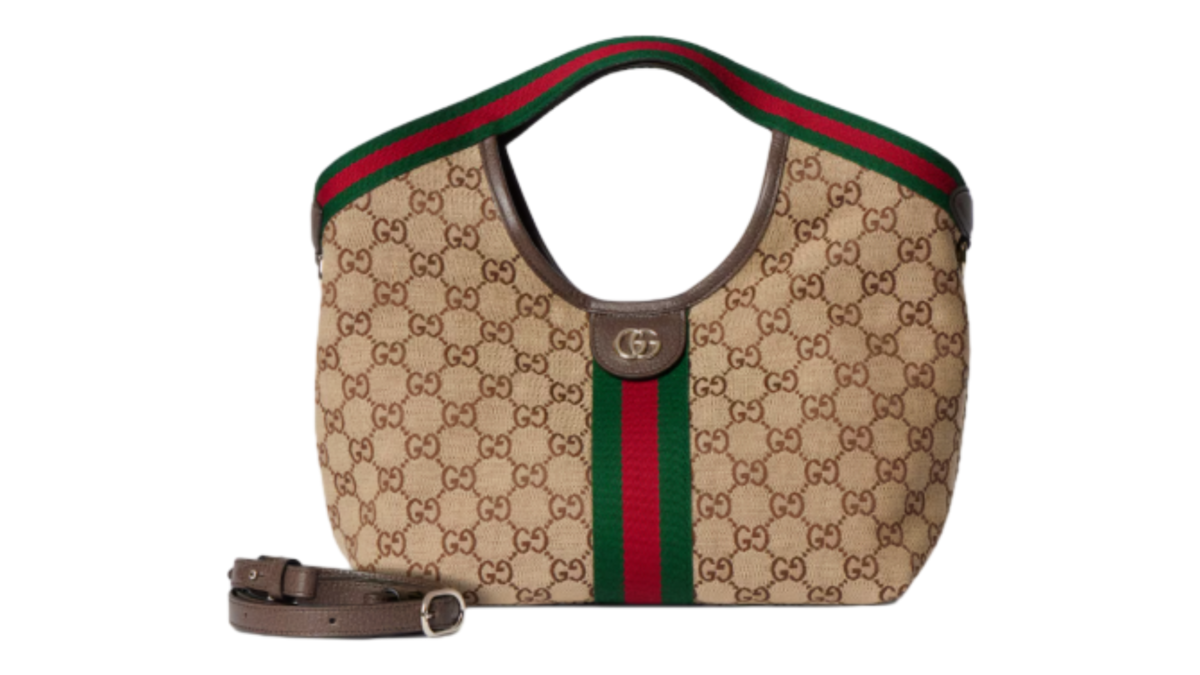 질리오 스몰 토트백