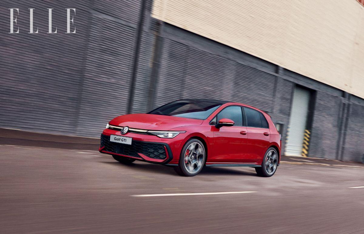 폭스바겐 핫해치 골프 GTI