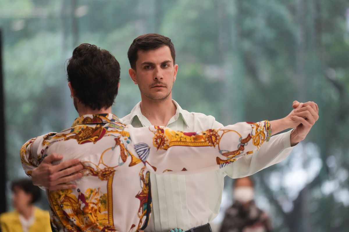 알레산드로 시아르로니의 <마지막 춤을 나를 위해>