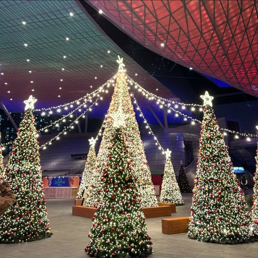 크리스마스 빌리지 부산 