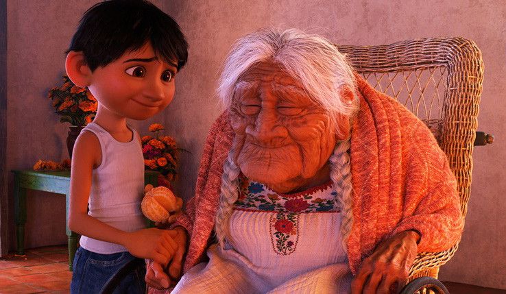 영화 <코코> 스틸컷