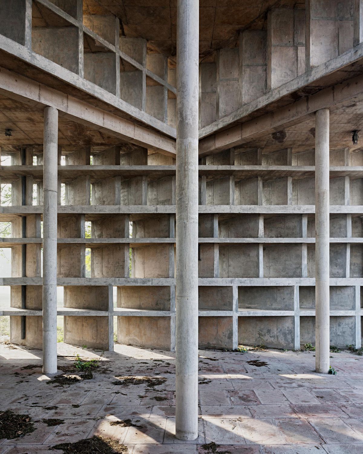 찬디가르 ⓒ 마누엘 부고