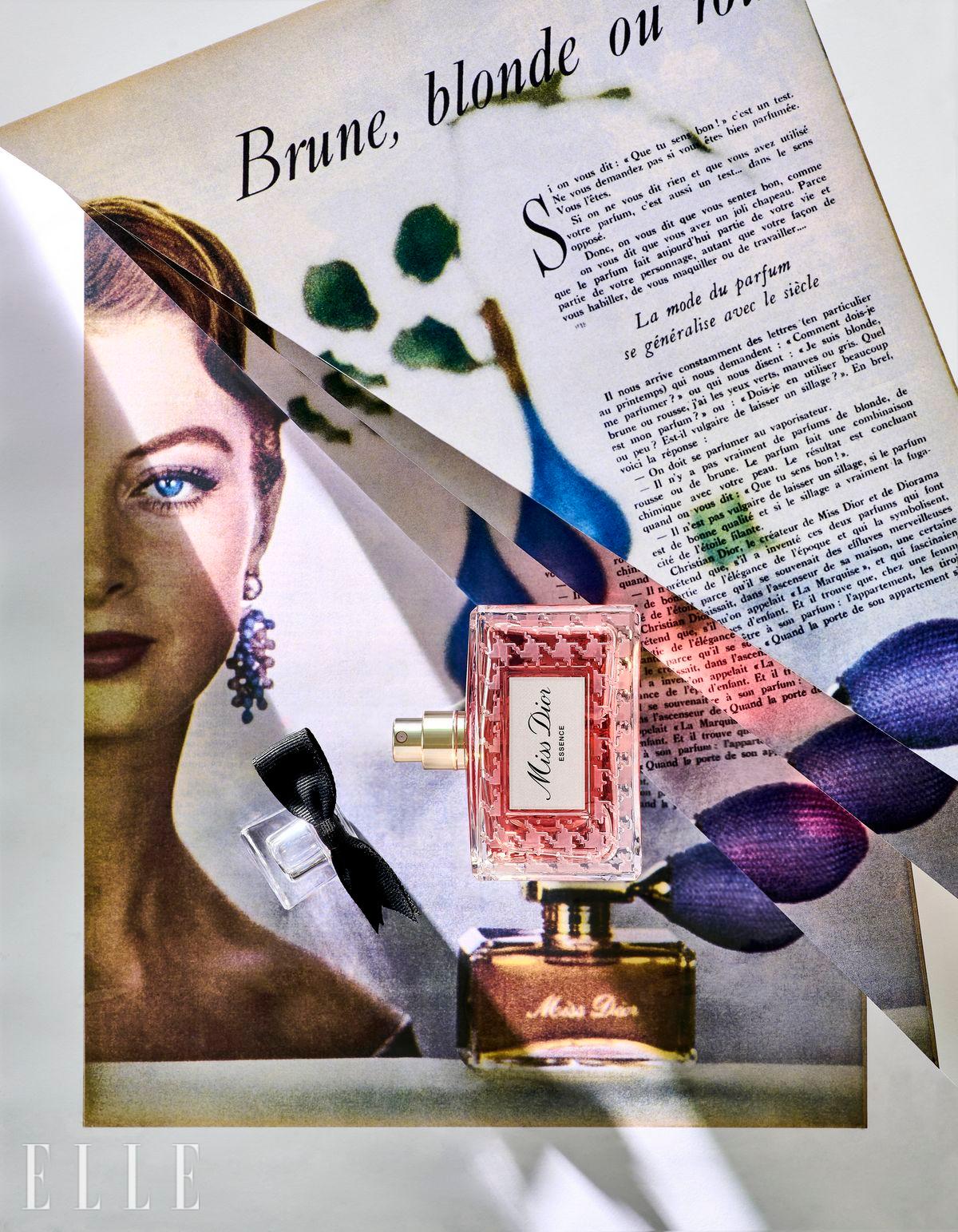 미스 디올 에쌍스 드 퍼퓸, 50ml 23만1천원, Dior Beauty.