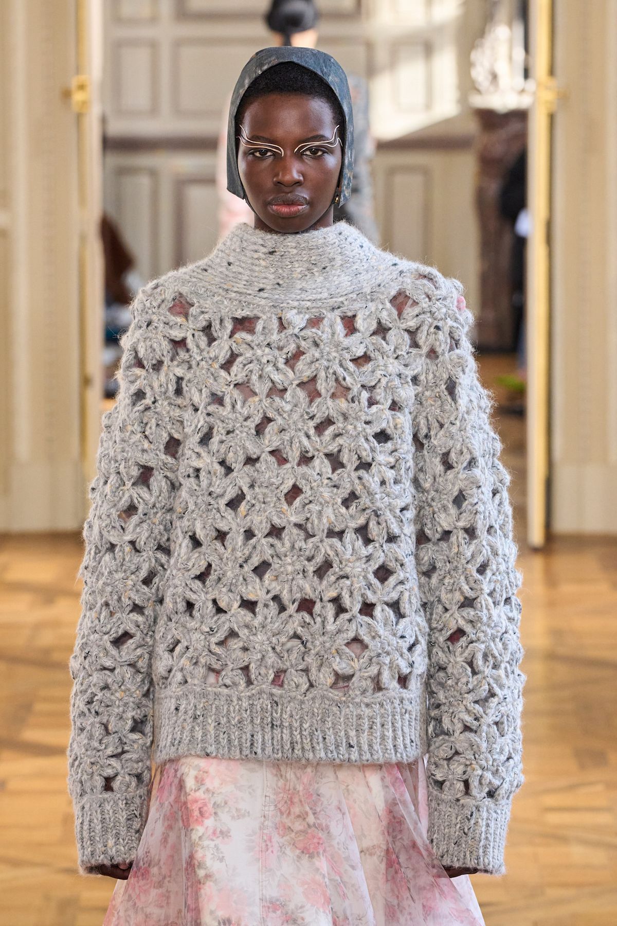 IMAX tree, Ganni Fall Winter 2025, Ready to Wear