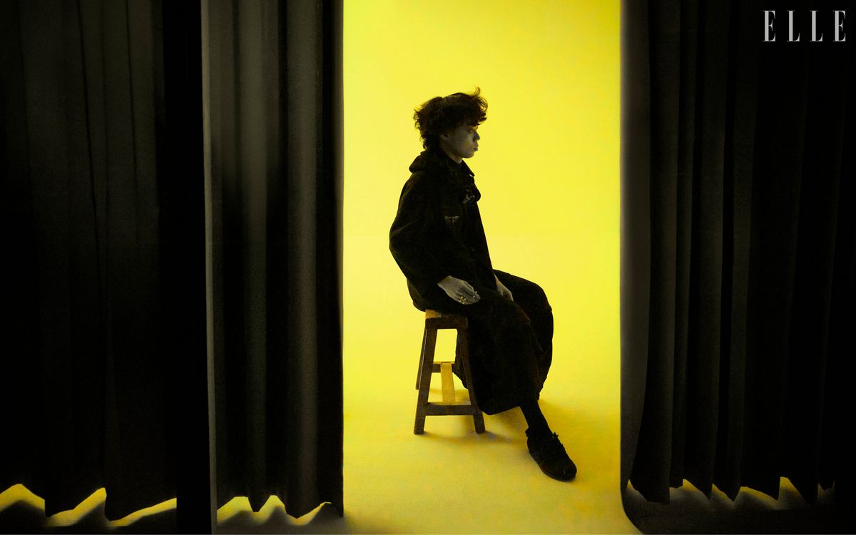 이미지 캡션 영역