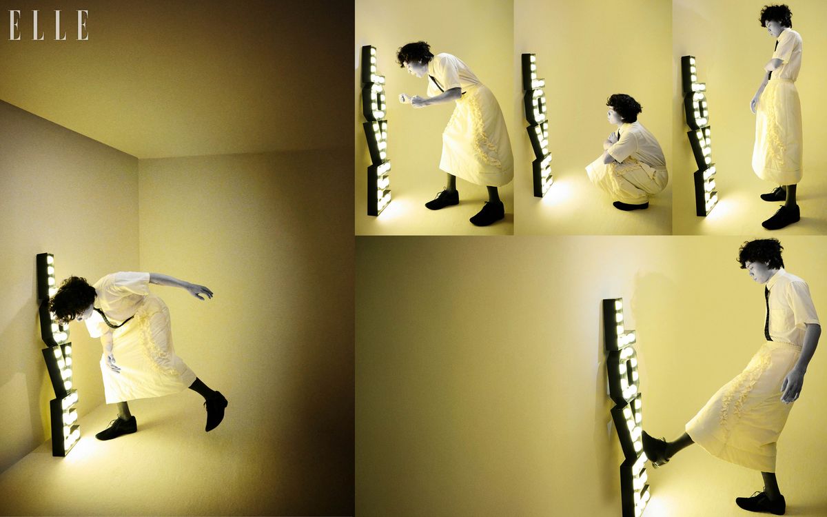 이미지 캡션 영역