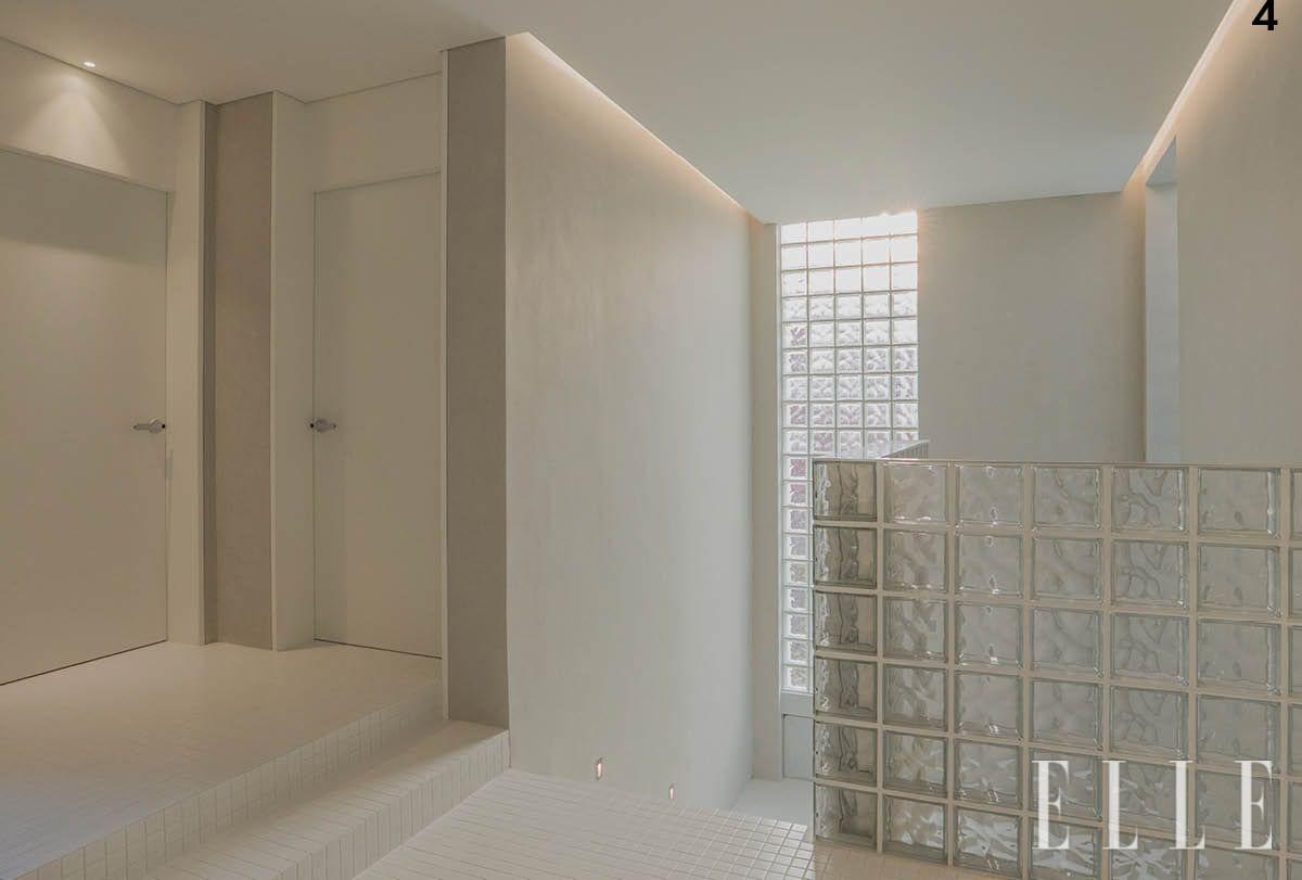 총 일곱 개의 방으로 구성된 프레농 객실에는 이나리 대표가 존경하는 인물의 이름을 붙였다. 