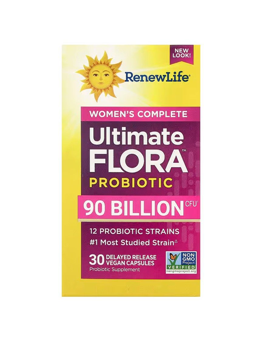 여성용 컴플리트 Ultimate Flora™ 프로바이오틱