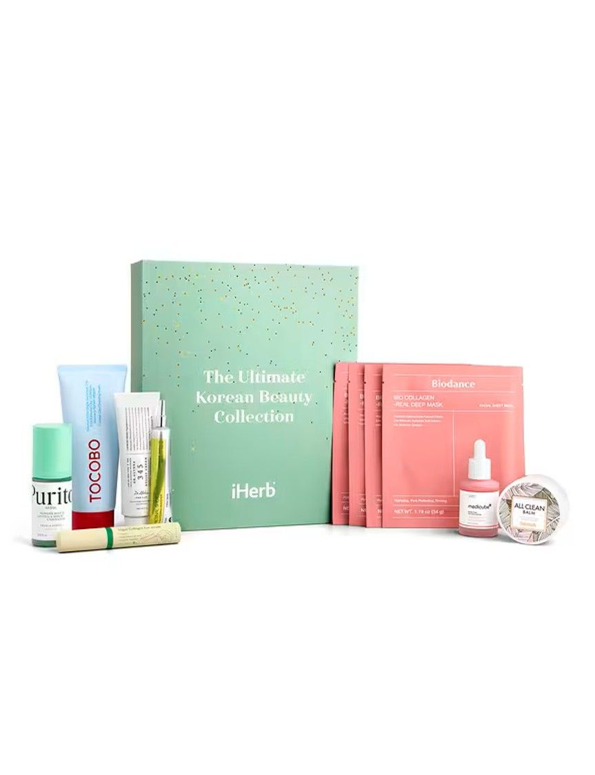 K-뷰티 컬렉션 8종 키트