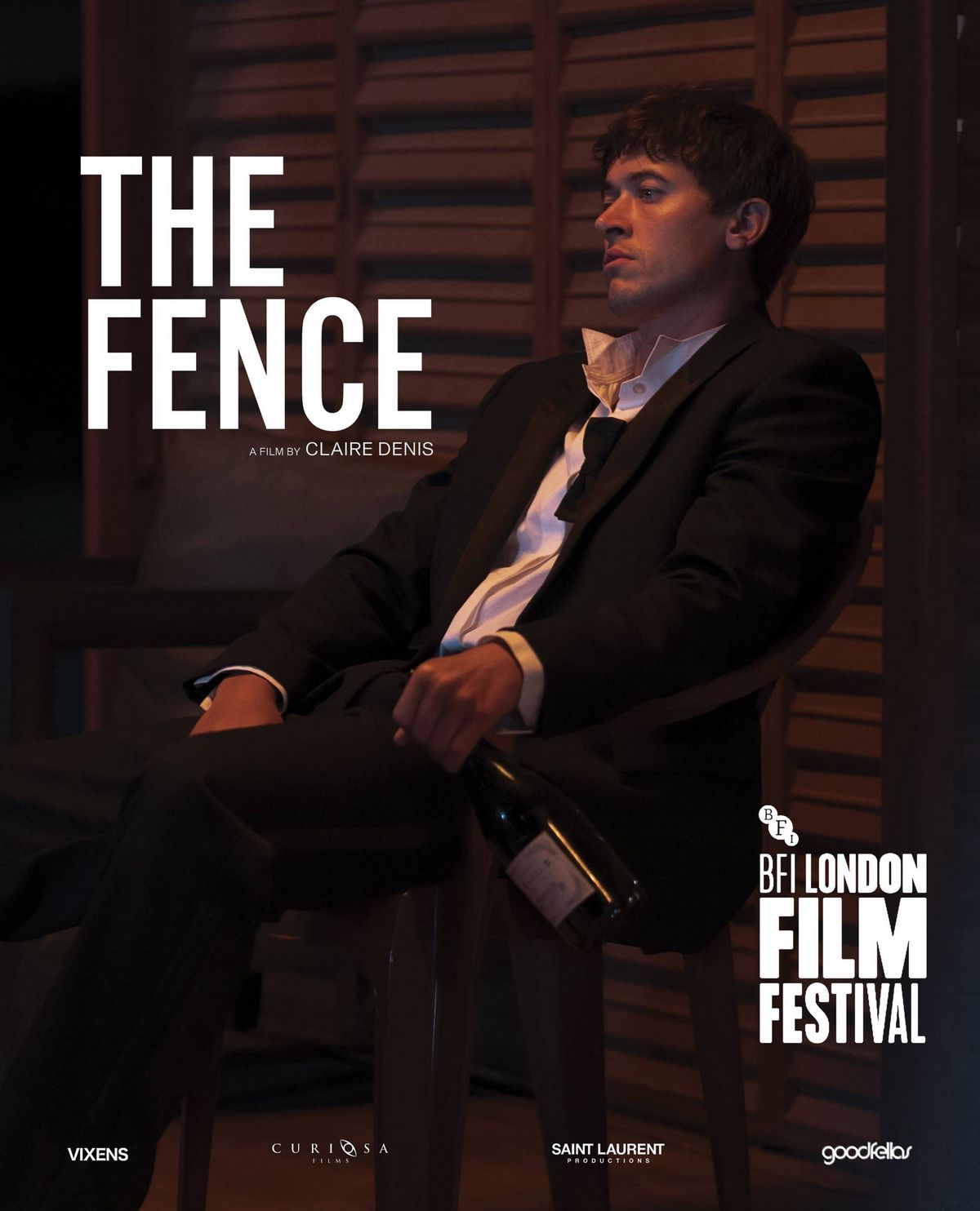 생로랑 프로덕션 공식 홈페이지