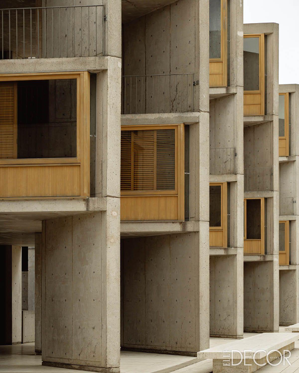 The Salk Institute.