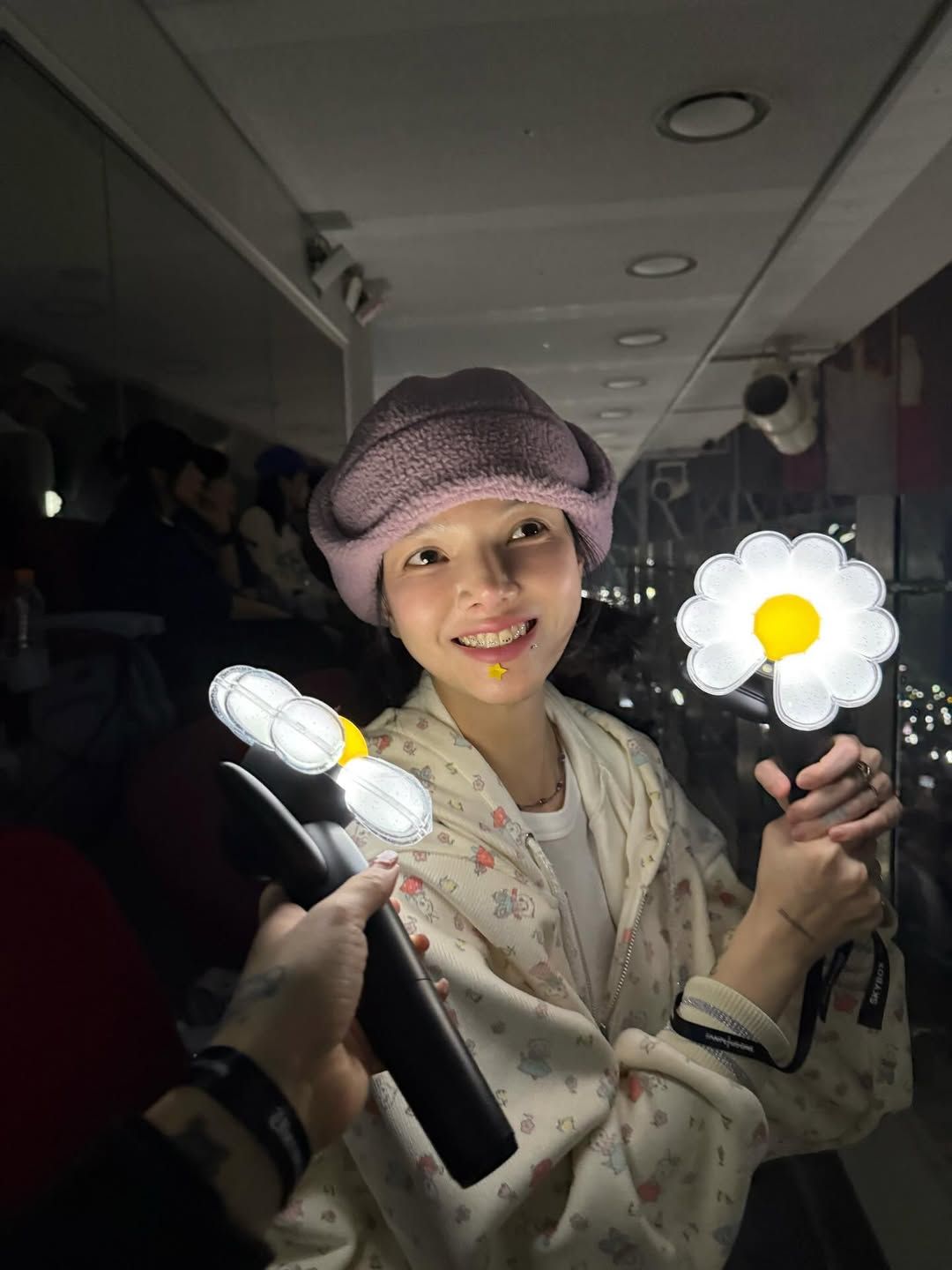 지드래곤 콘서트 후기 올린 지민 