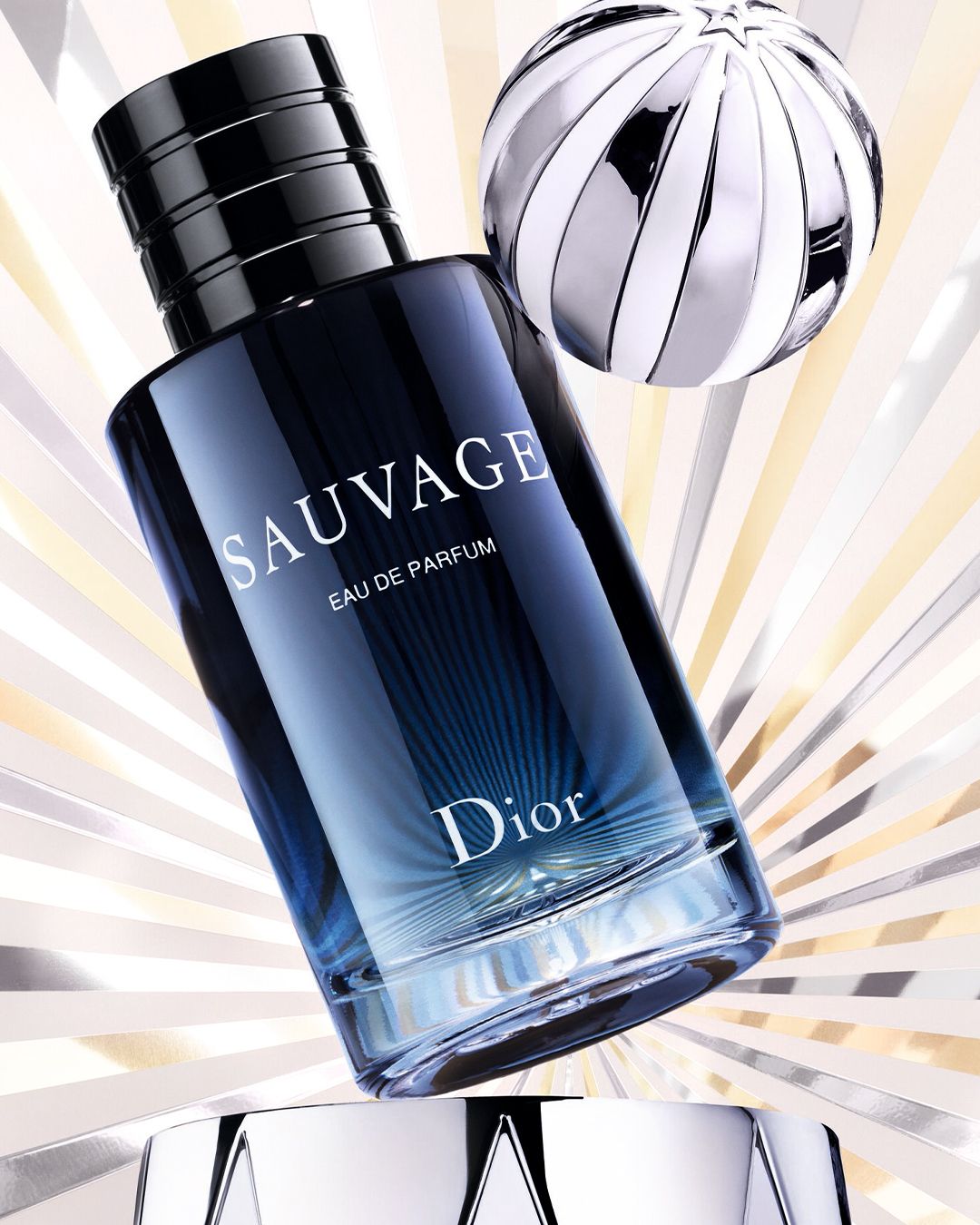 소바쥬 오 드 퍼퓸, 30ml 13만 1천원, Dior Beauty.