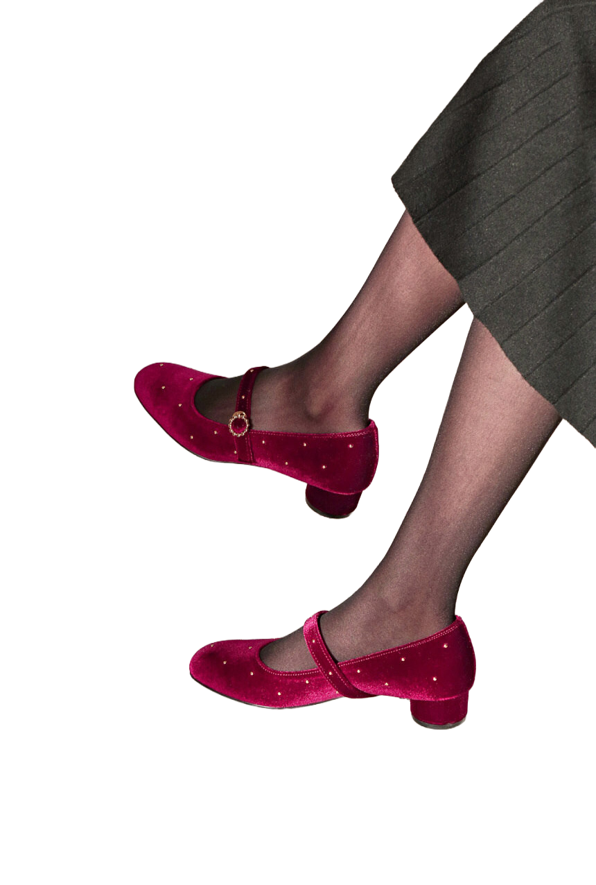 1425 Melany Maryjane Shoes