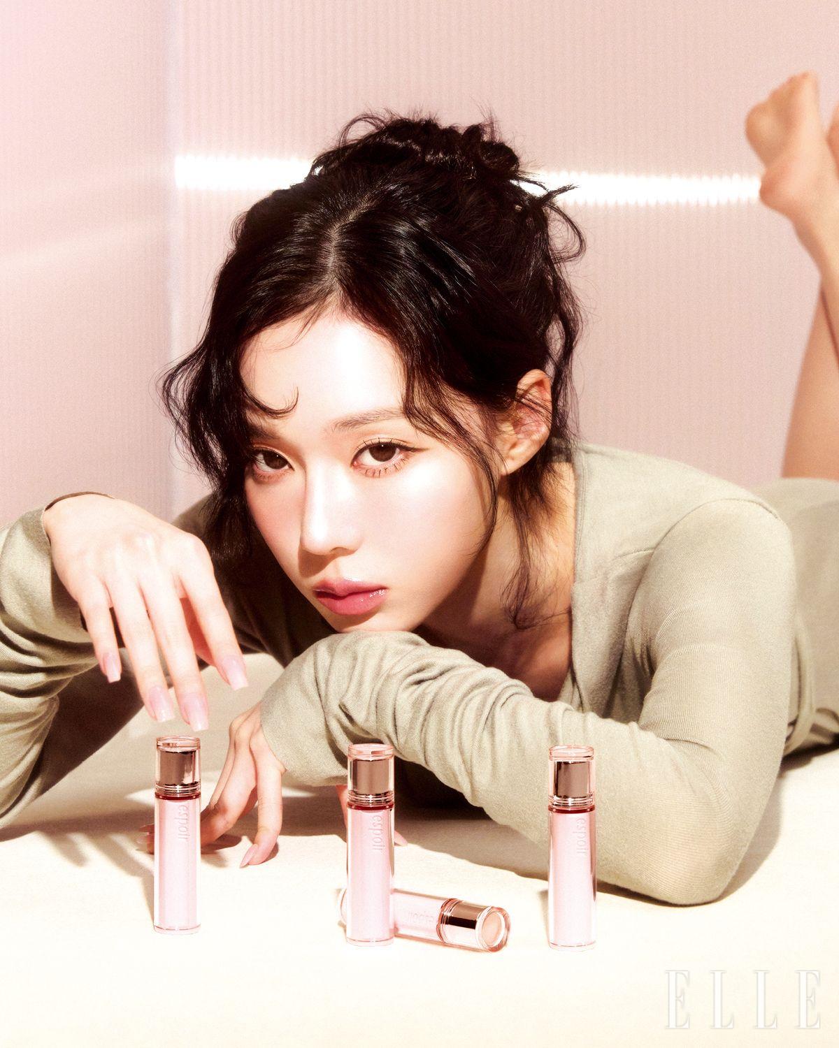 그레이 원피스는 Nache.