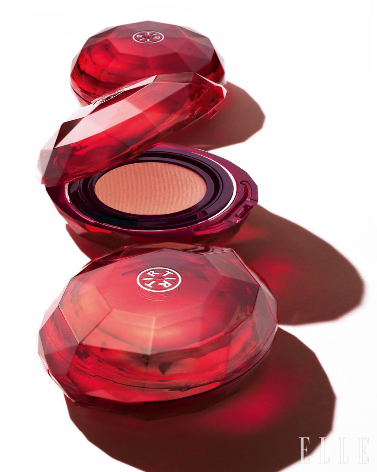 마스크 핏 루비 메쉬 쿠션, 21N 아이보리, 2만9천7백원, Tirtir.