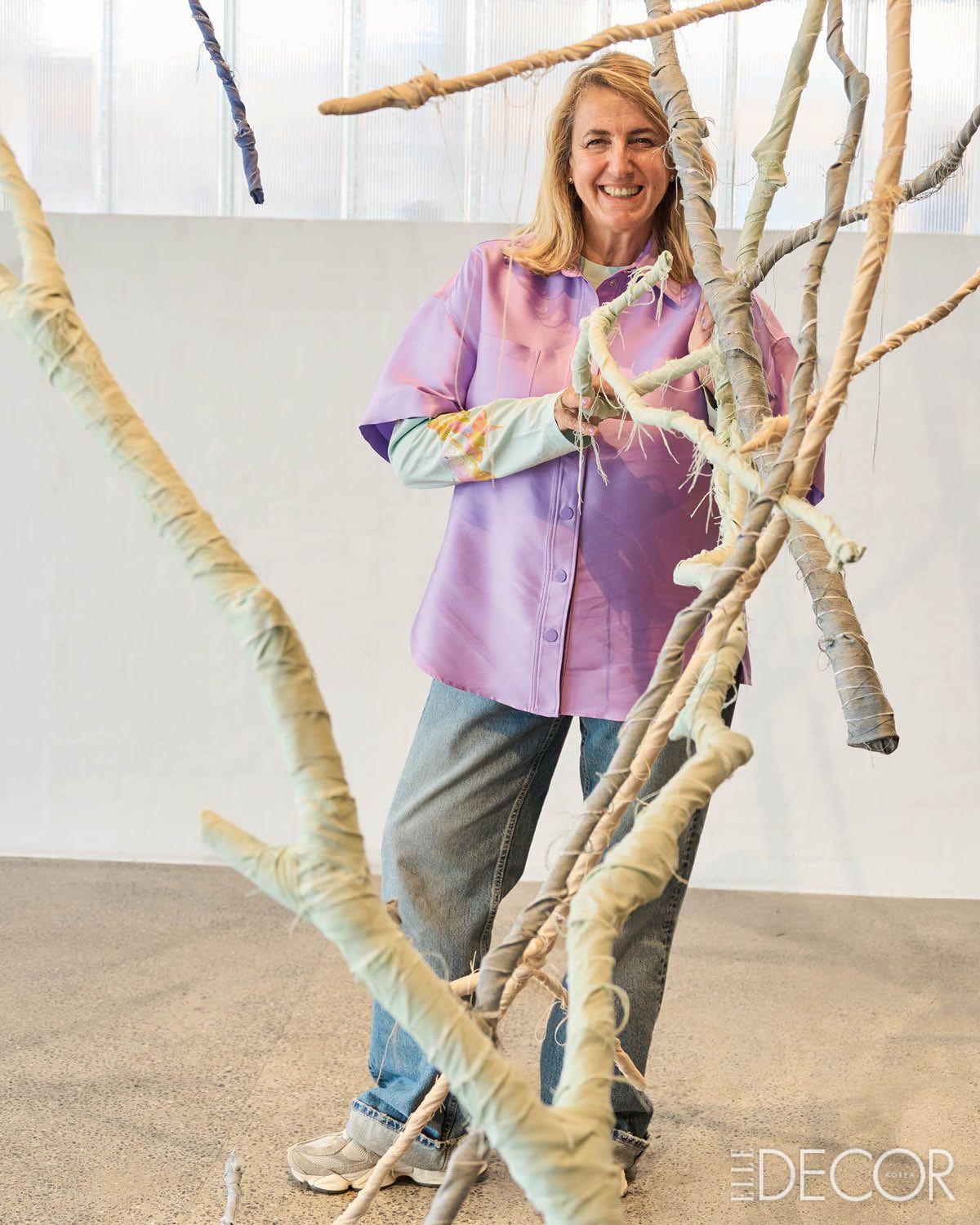 디자이너 파트리시아 우르퀴올라.