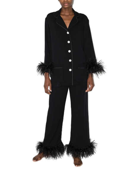 파티 파자마 세트