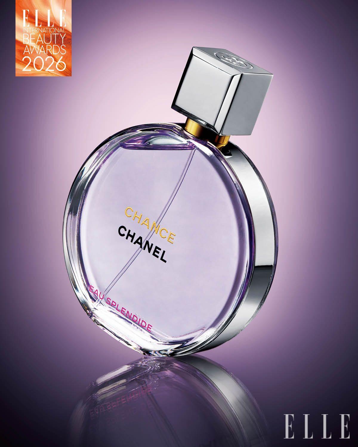 샹스 오 스플렌디드 오 드 빠르펭, 100ml 28만4천원, Chanel.