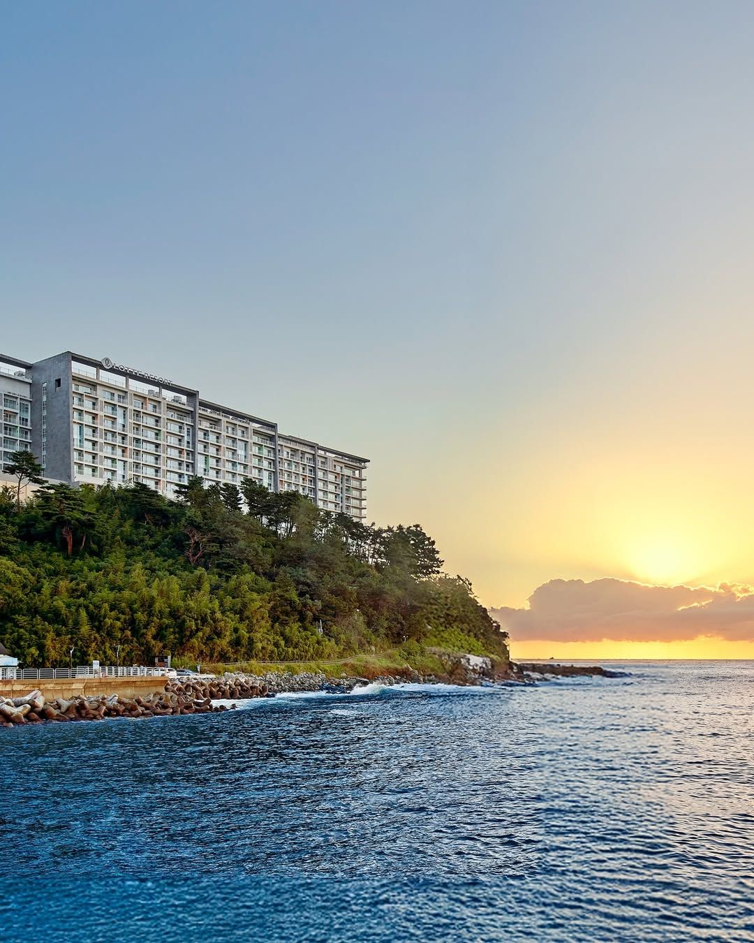 롯데리조트 속초 