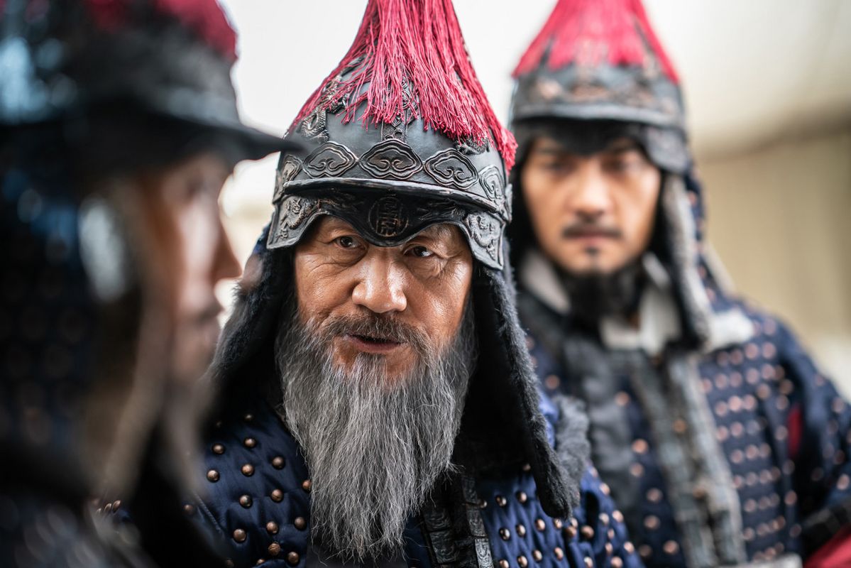 영화 <한산: 용의 출현>