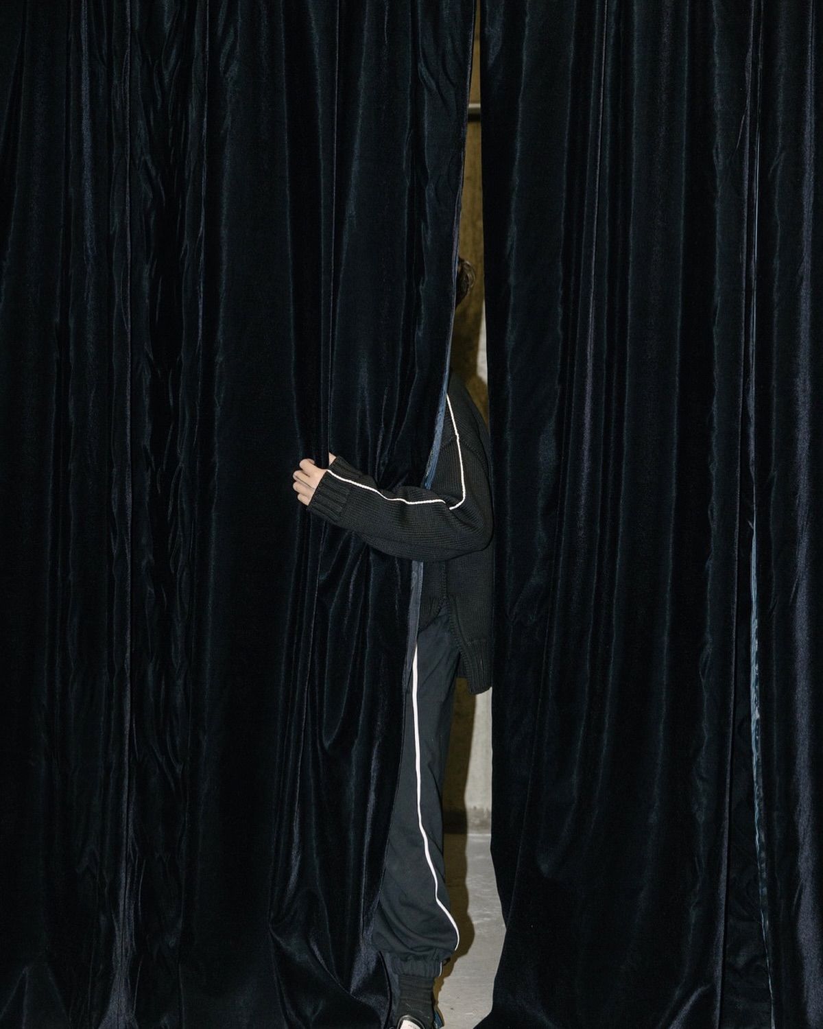 절대 얼굴을 드러내지 않는 디자이너, 피터 도 